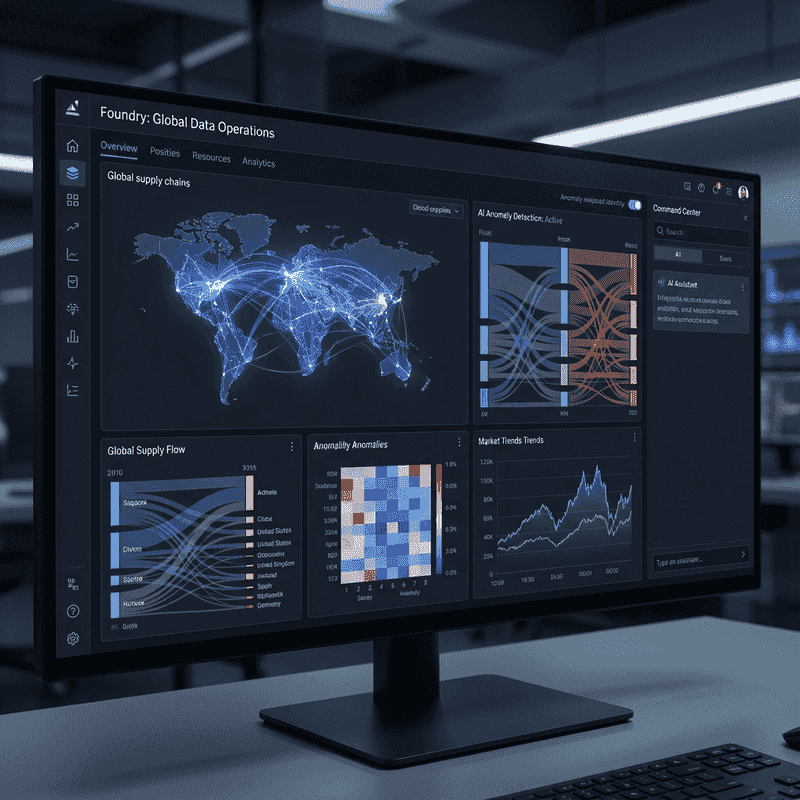Global E-Commerce Platform